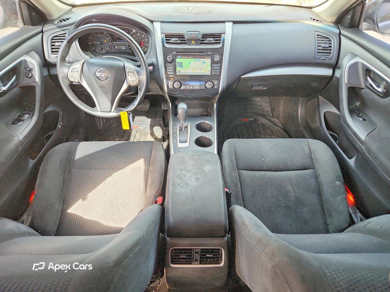 Nissan Altima 2015