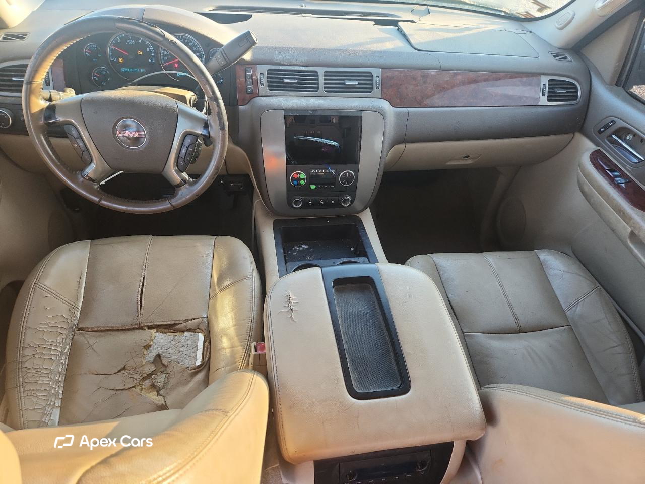 GMC Sierra 2009