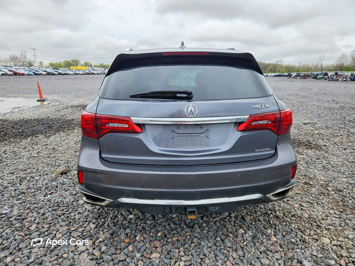 Acura MDX 2017