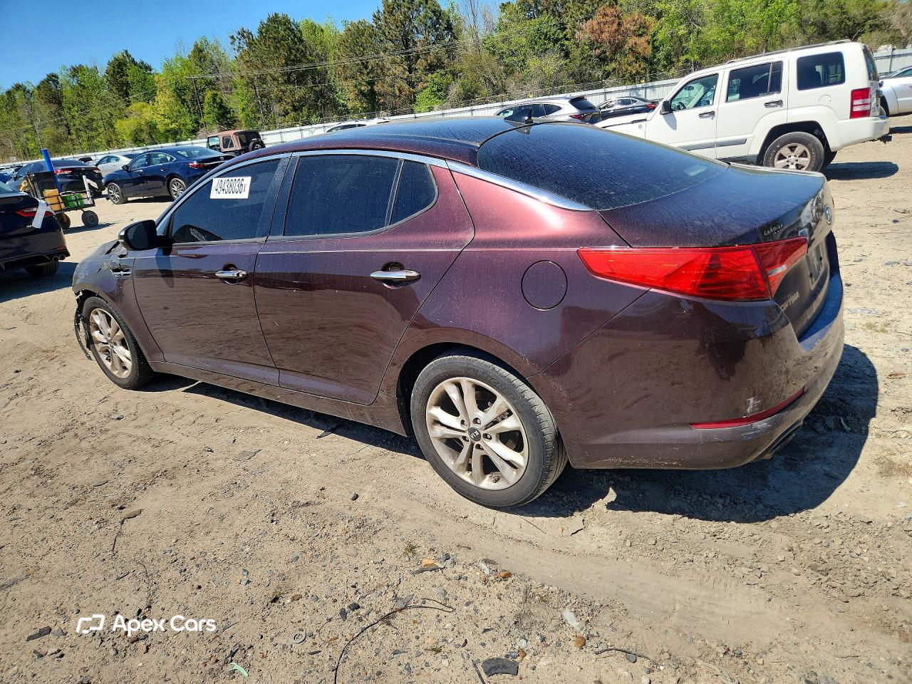 Kia Optima 2011