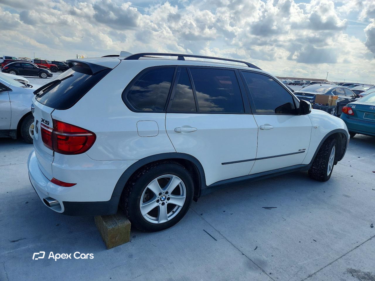 BMW X5 2013