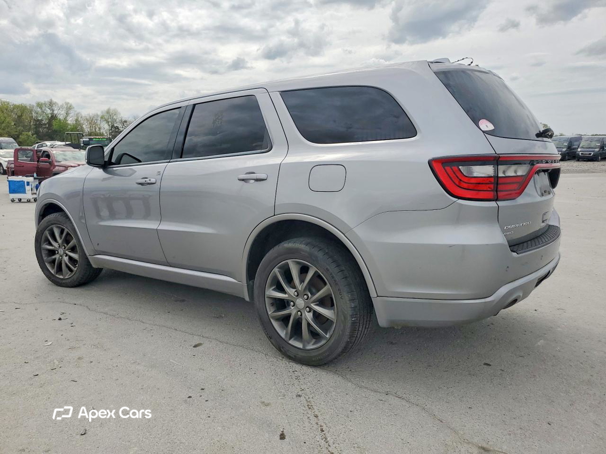 Dodge Durango 2017