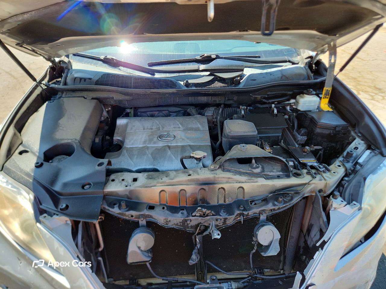 Lexus RX 2010