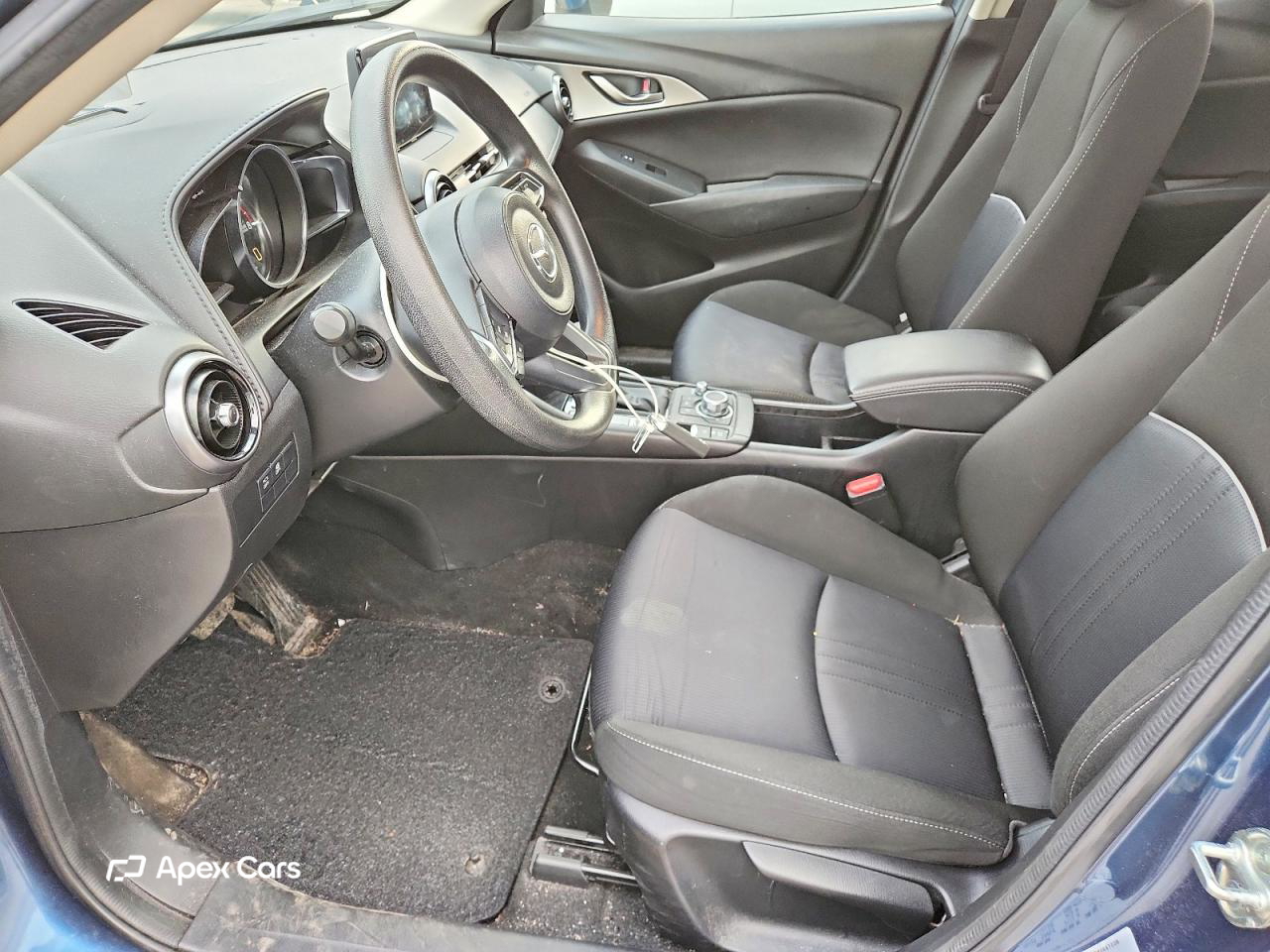 Mazda CX-3 2020