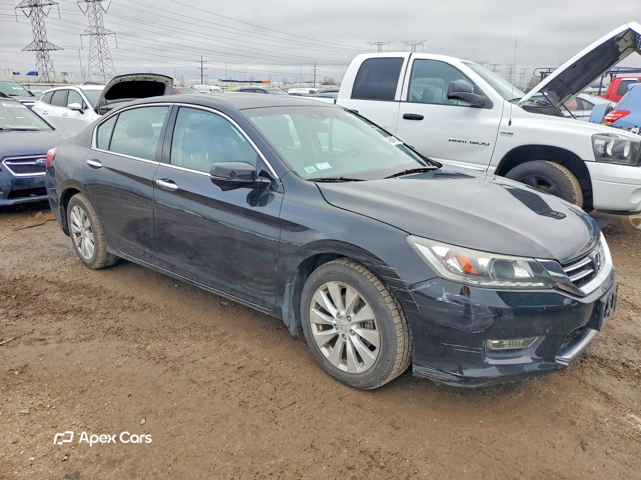 Honda Accord 2013