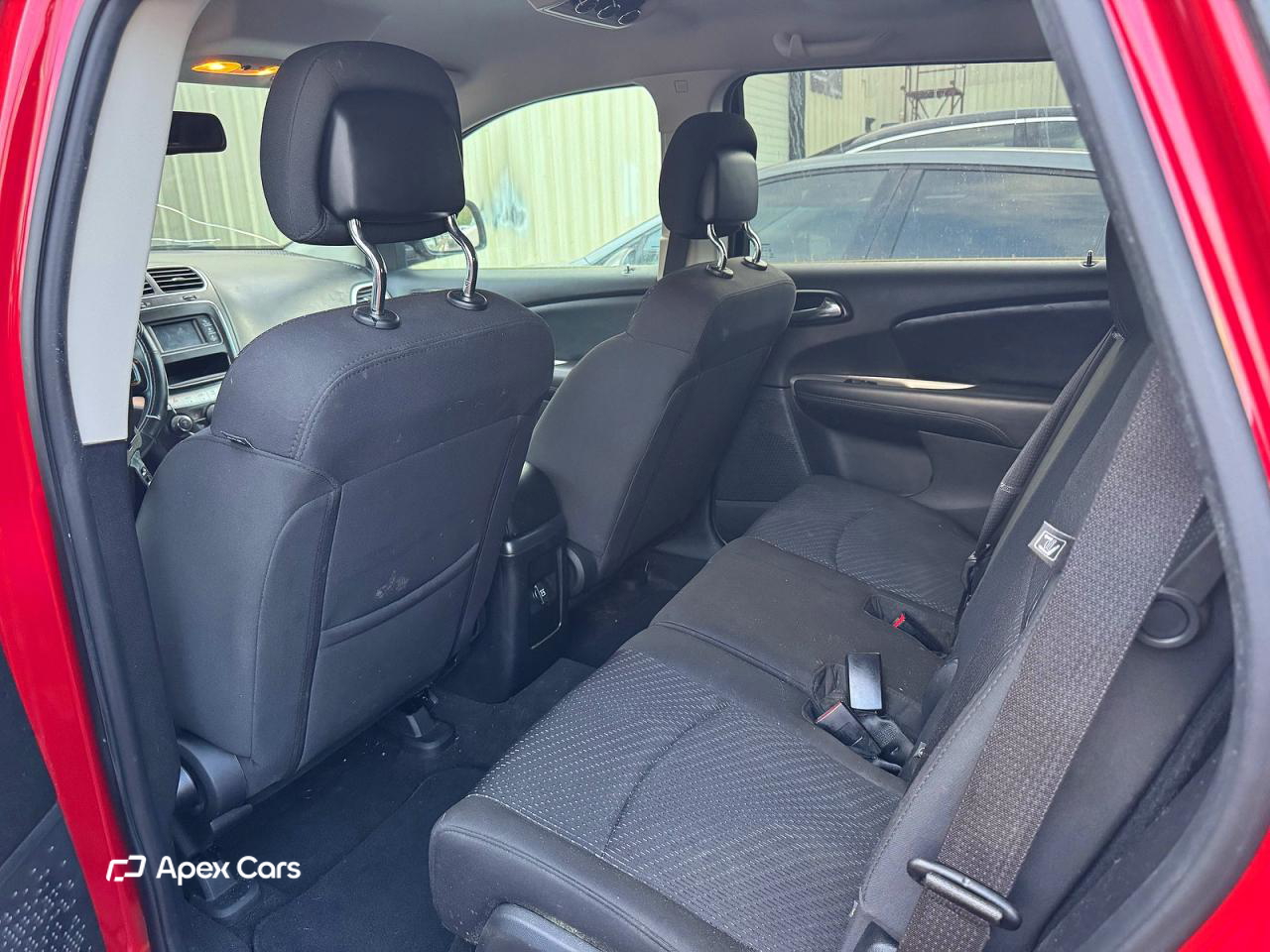 Dodge Journey 2018