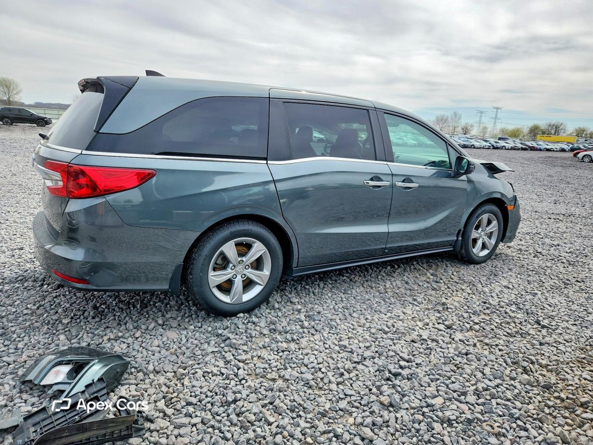 Honda Odyssey 2020
