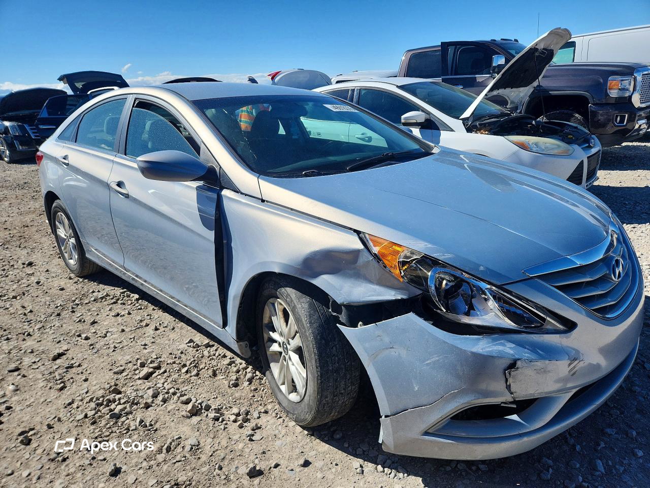 Hyundai Sonata 2013