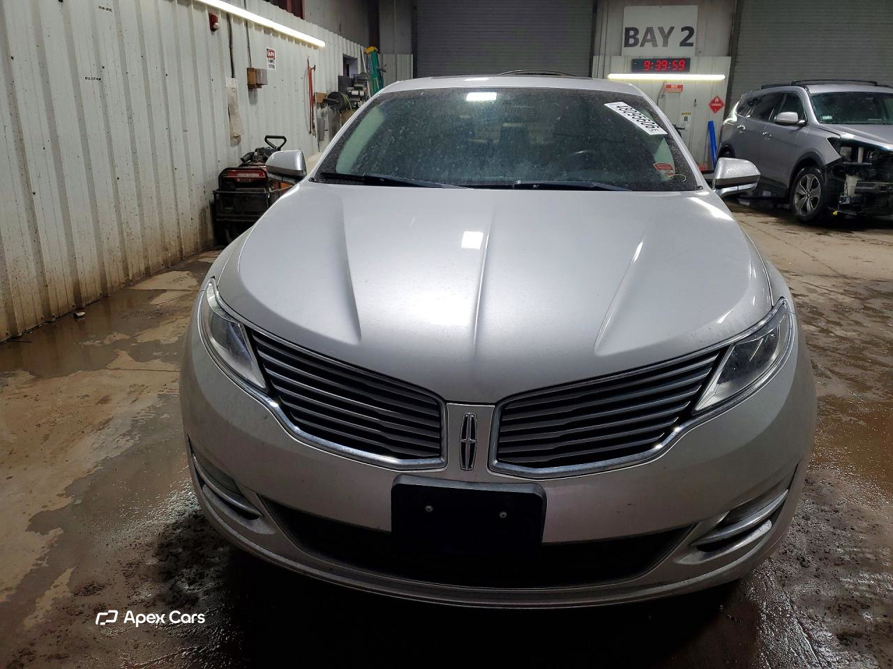 Lincoln MKZ 2013
