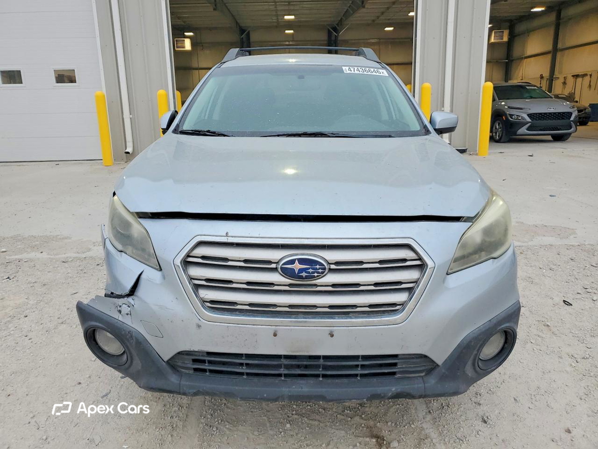 Subaru Outback 2017