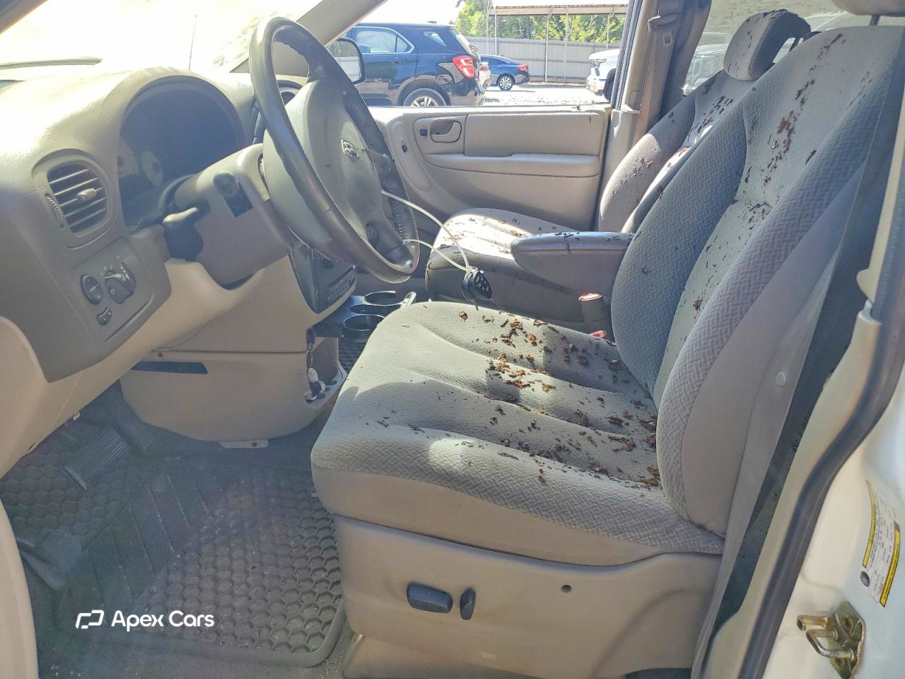 Dodge Caravan 2005