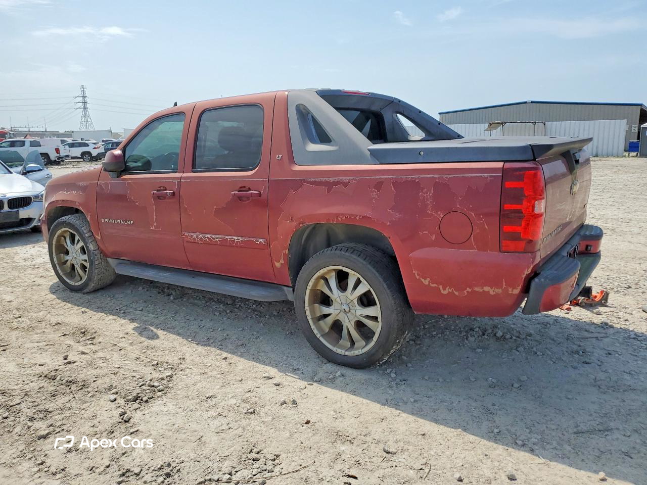 Chevrolet Avalanche 2007