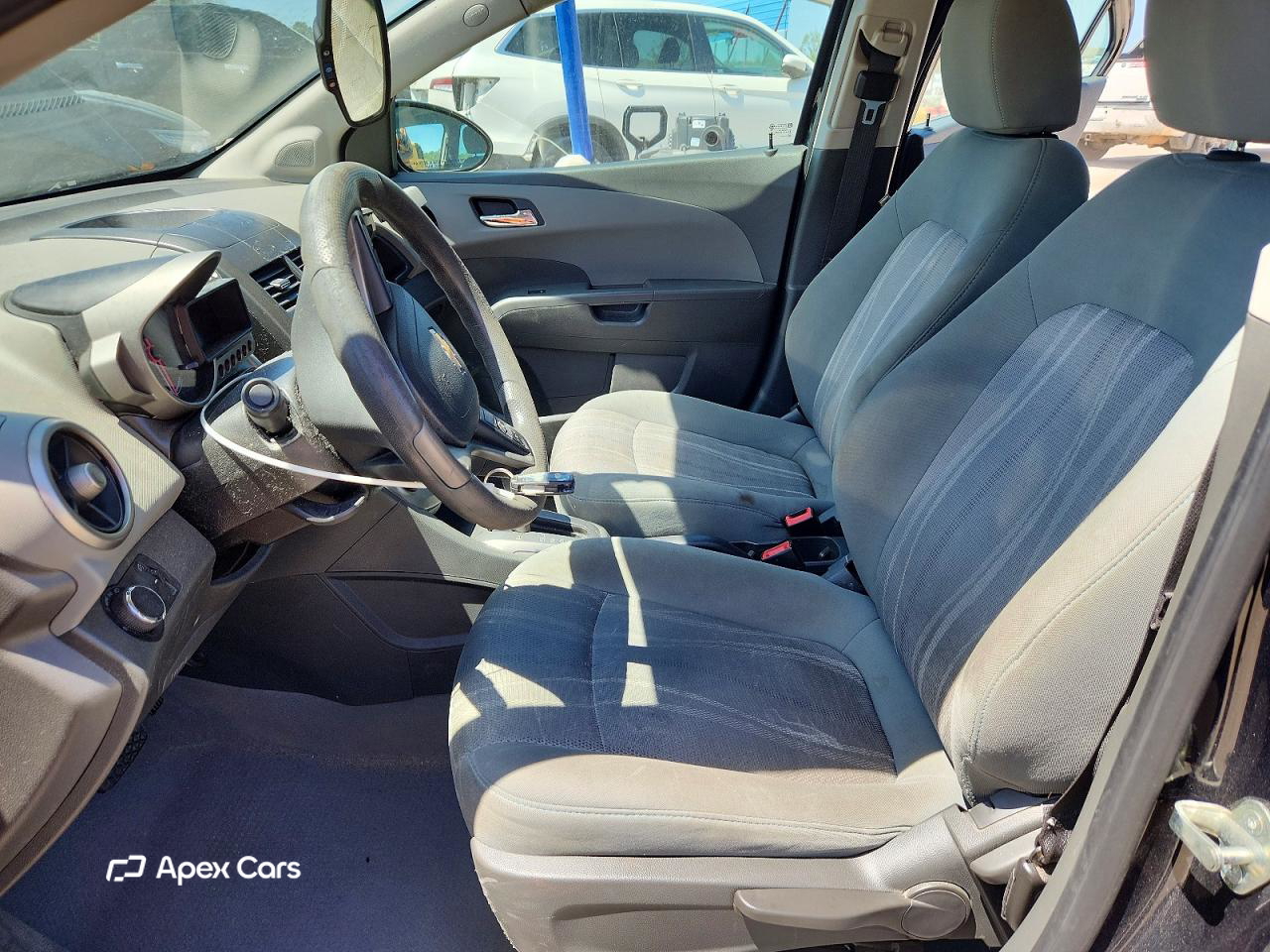 Chevrolet Sonic 2015