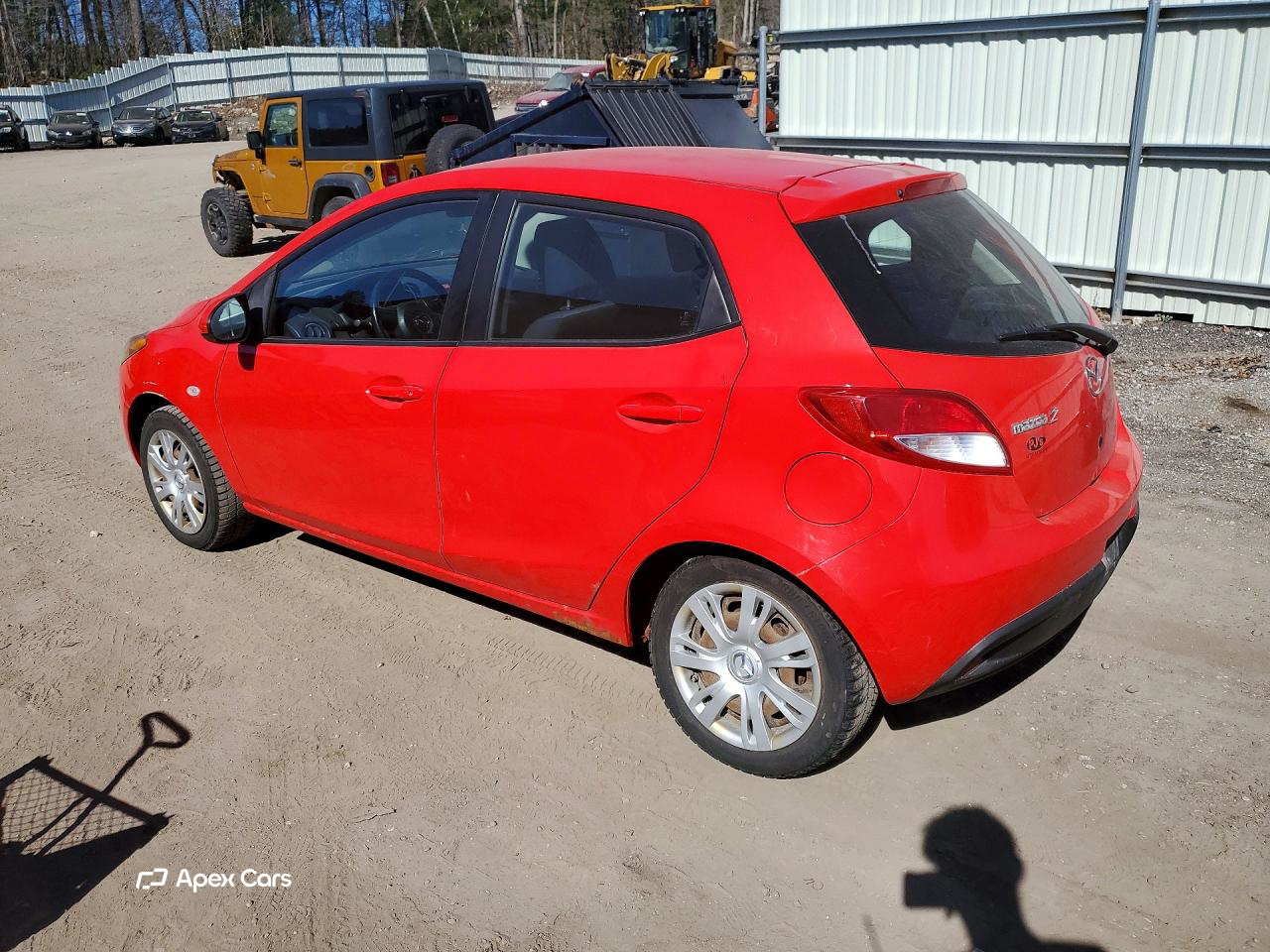 Mazda 2 2012