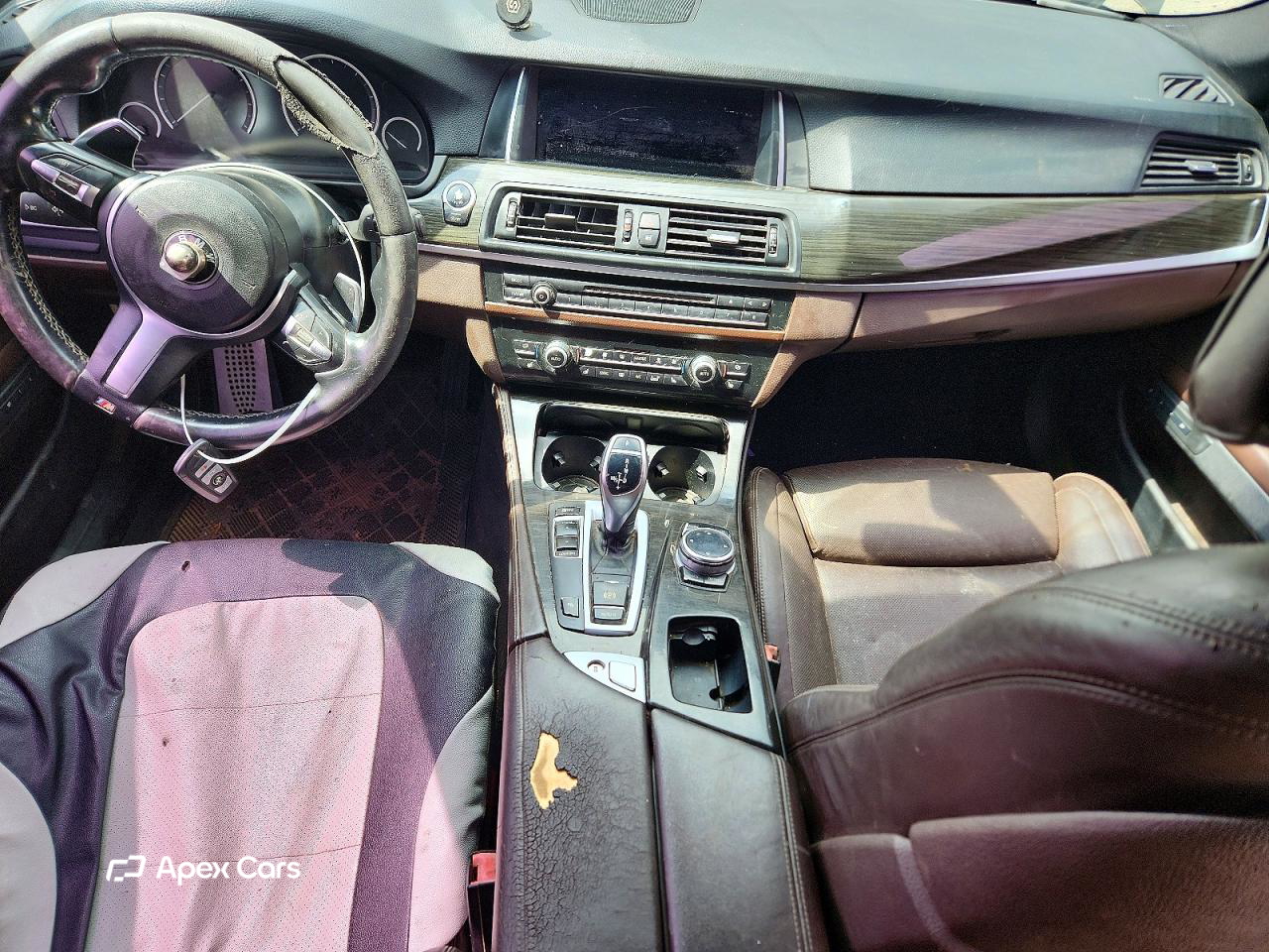 BMW Series 5 2015