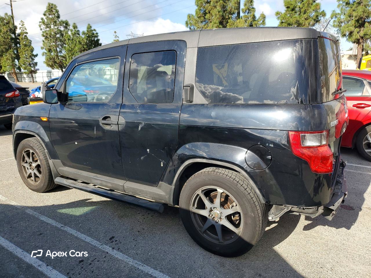 Honda Element 2010