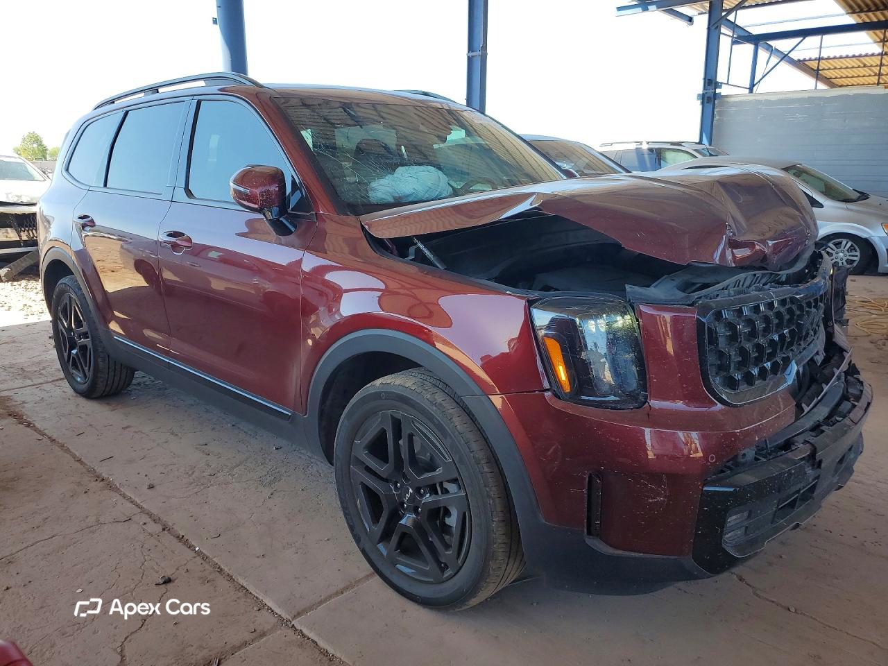 Kia Telluride 2024