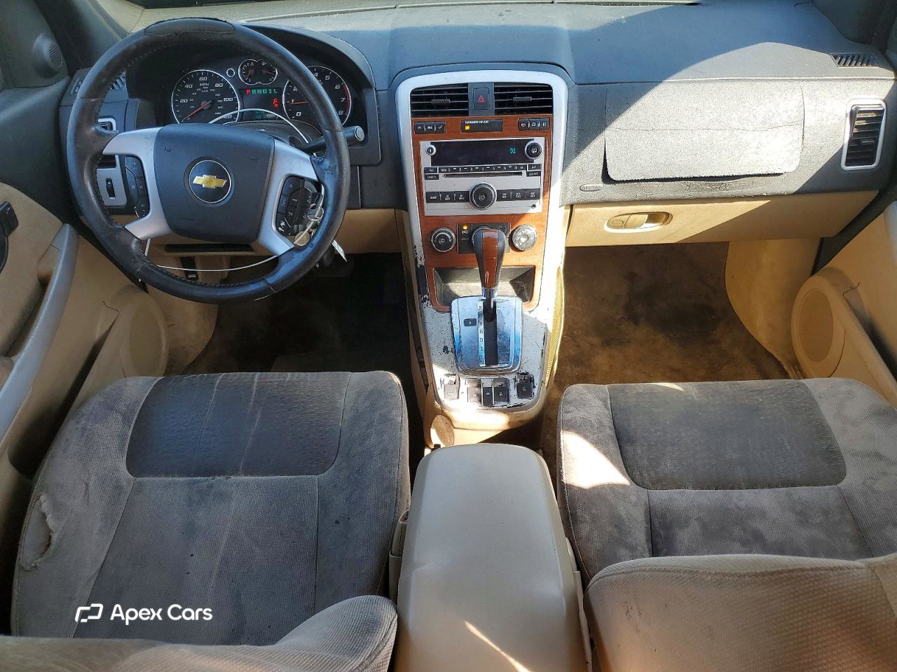 Chevrolet Equinox 2009