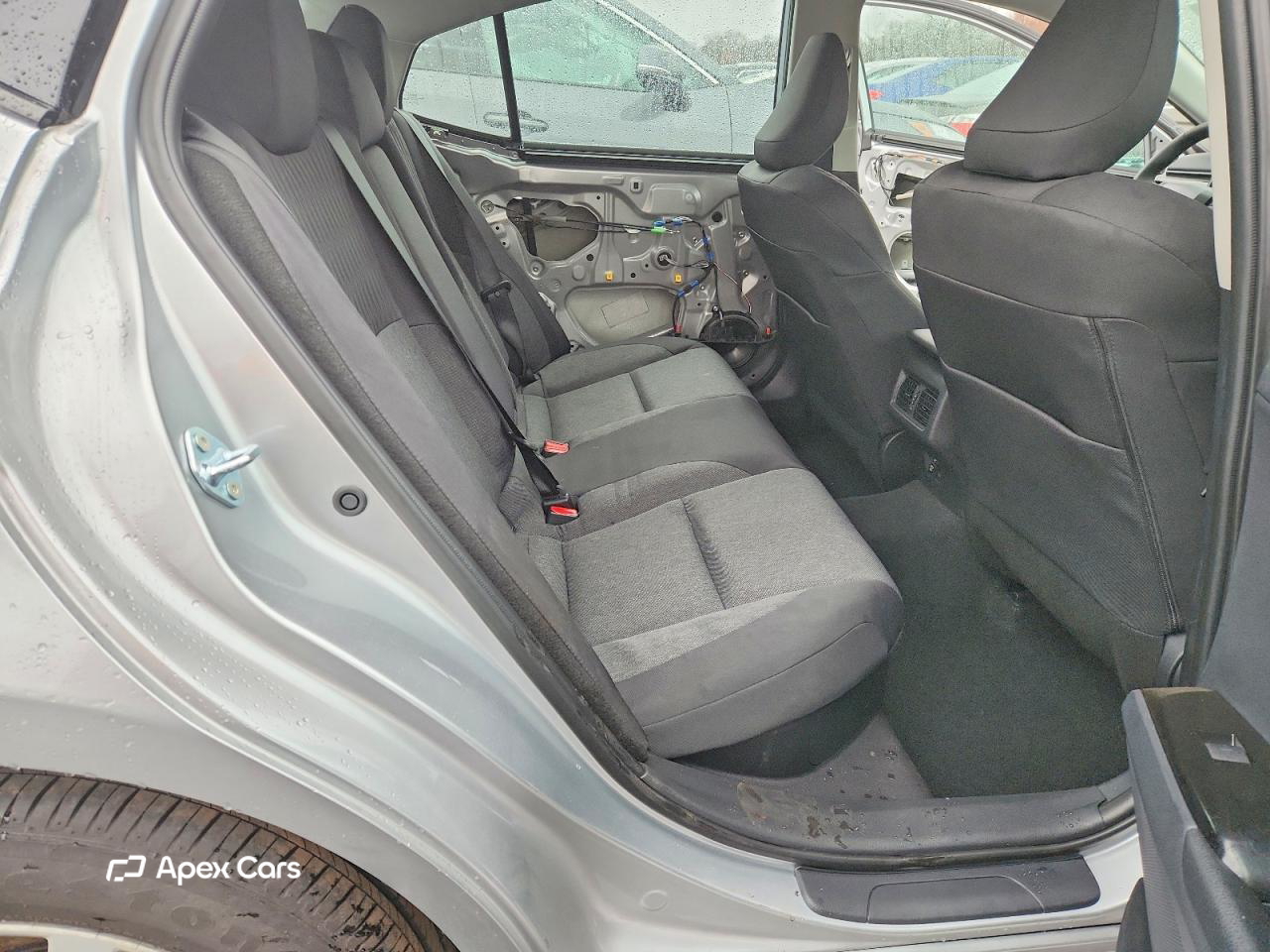Toyota Camry 2026