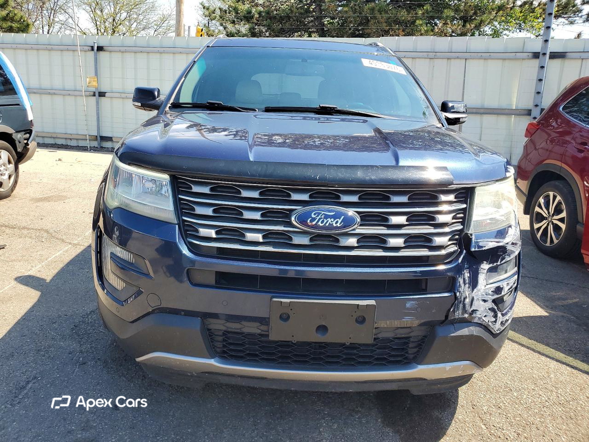 Ford Explorer 2016