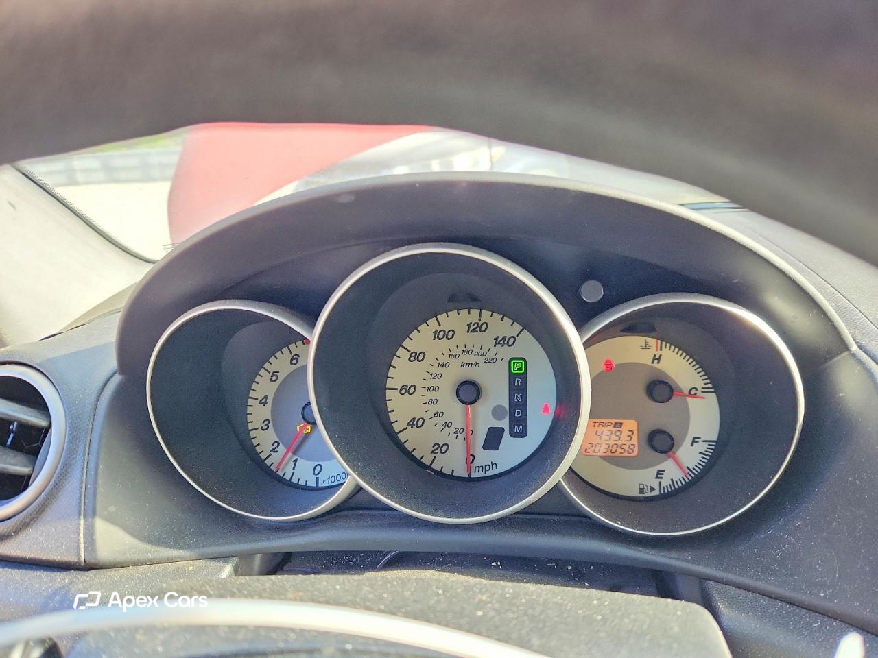 Mazda 3 2007