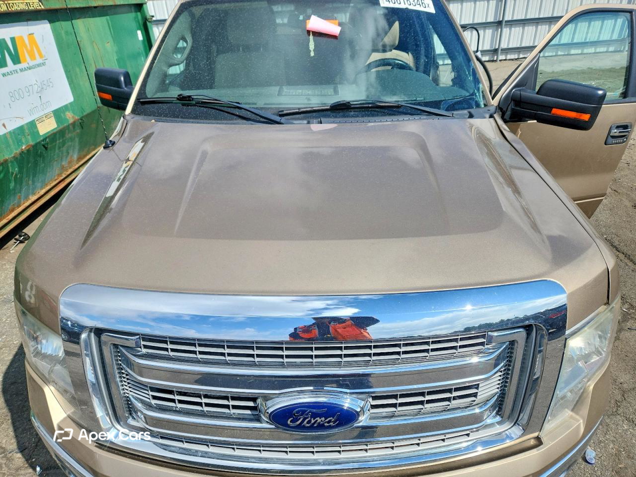 Ford F-150 2013