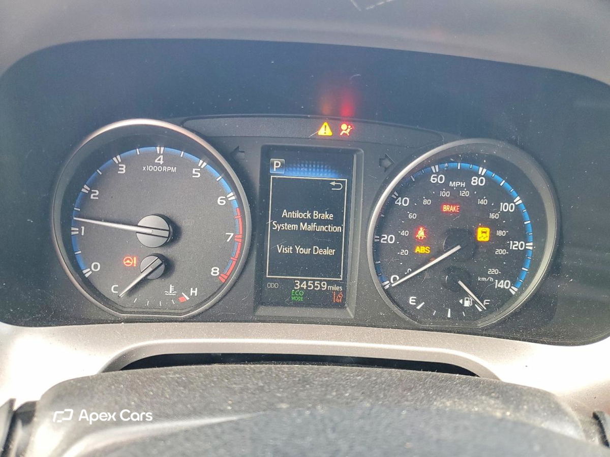 Toyota RAV 4 2018