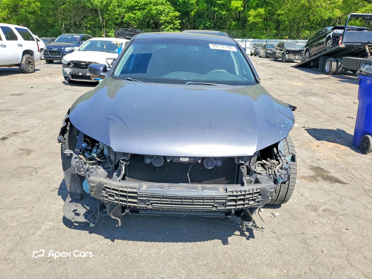 Honda Accord 2013