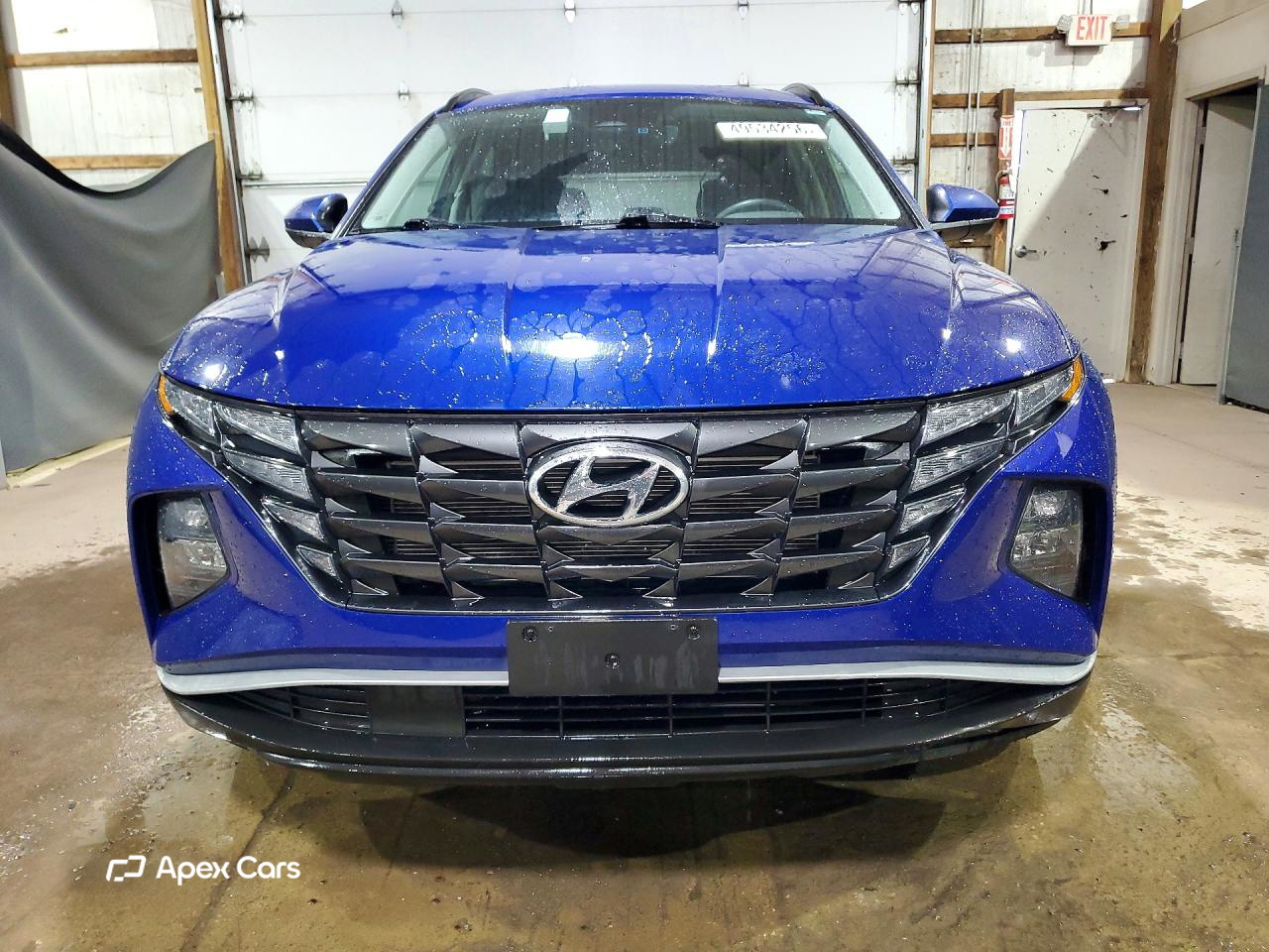 Hyundai Tucson 2024
