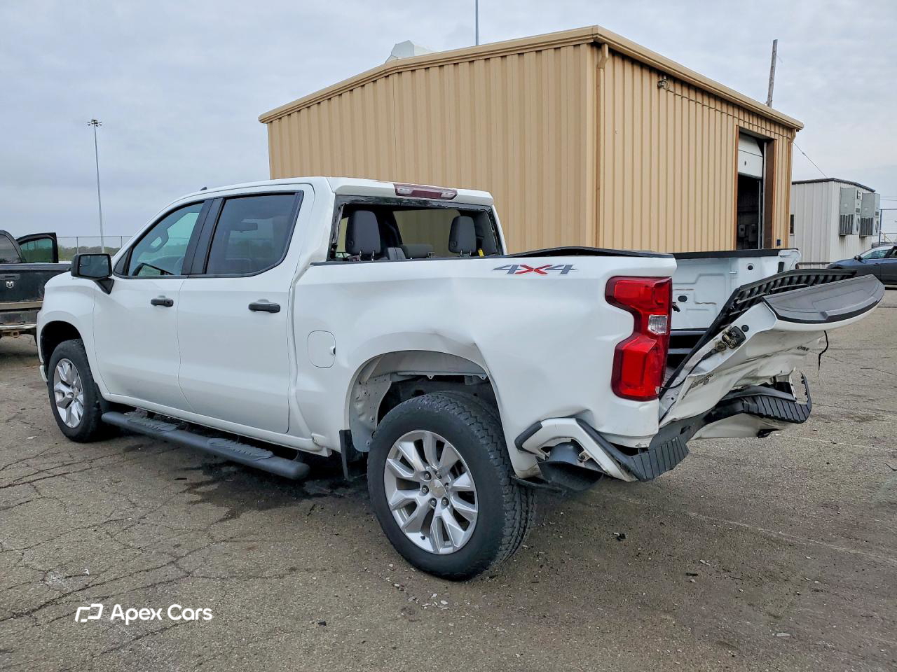 Chevrolet Silverado 2020