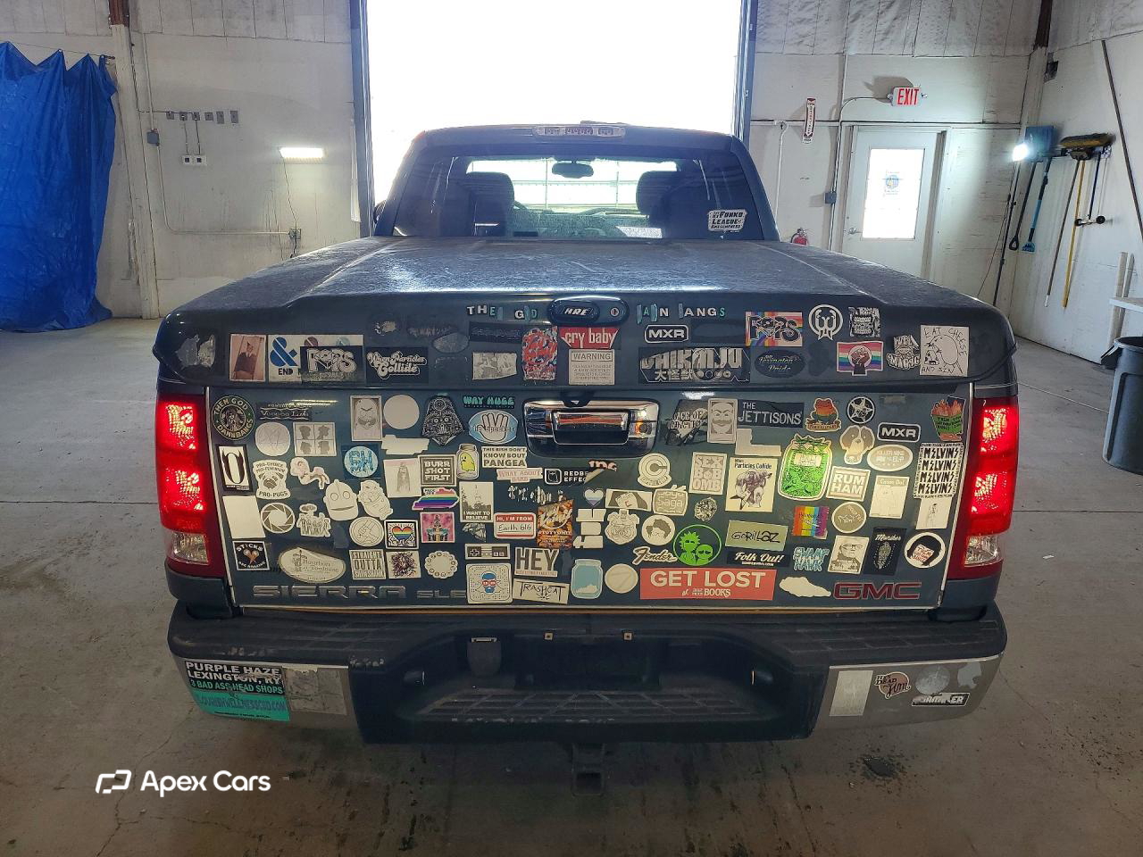 GMC Sierra 2007