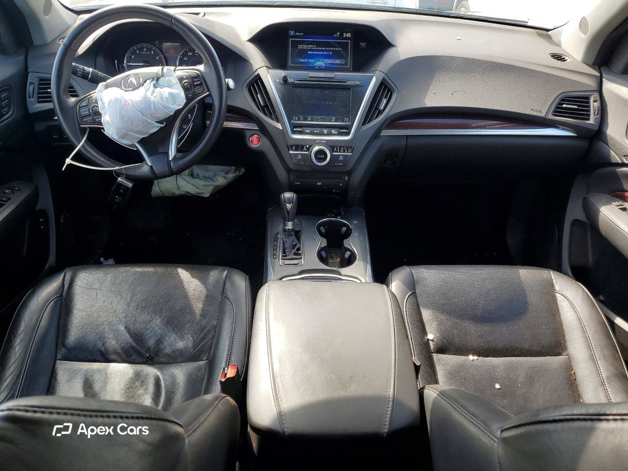 Acura MDX 2014
