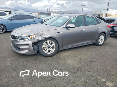 Kia Optima 2016 - Image 1 of 13