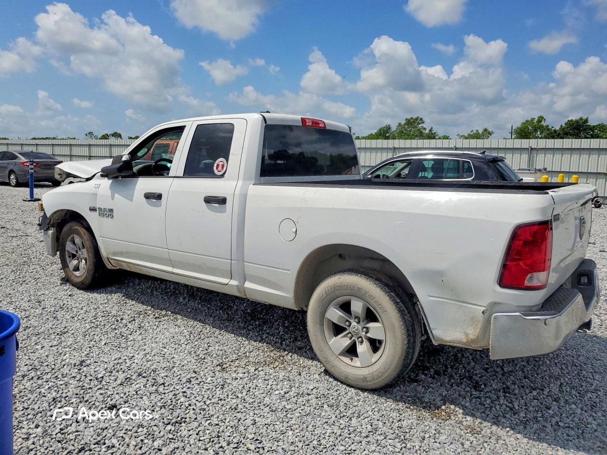 RAM 1500 2015