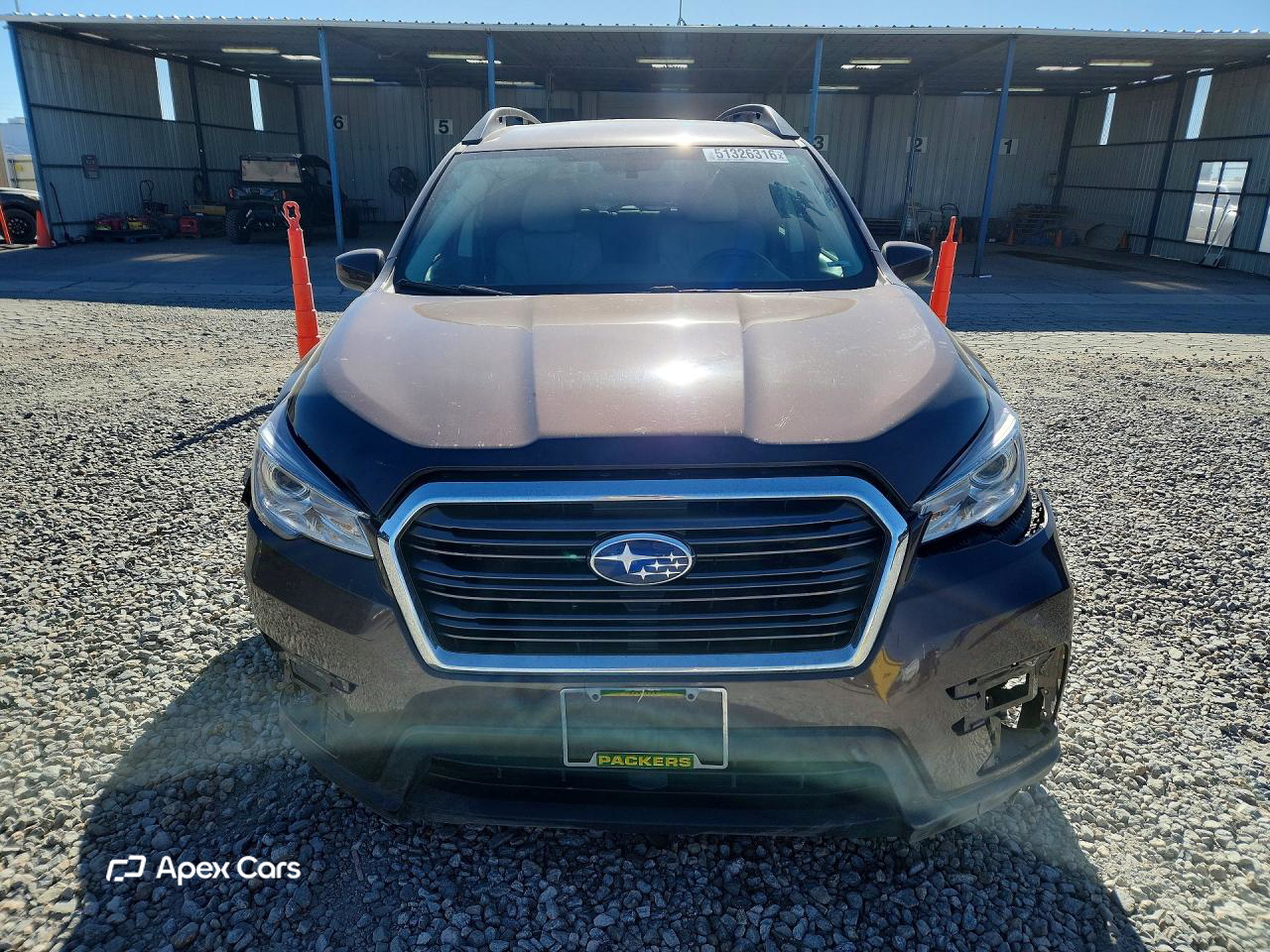 Subaru Ascent 2021