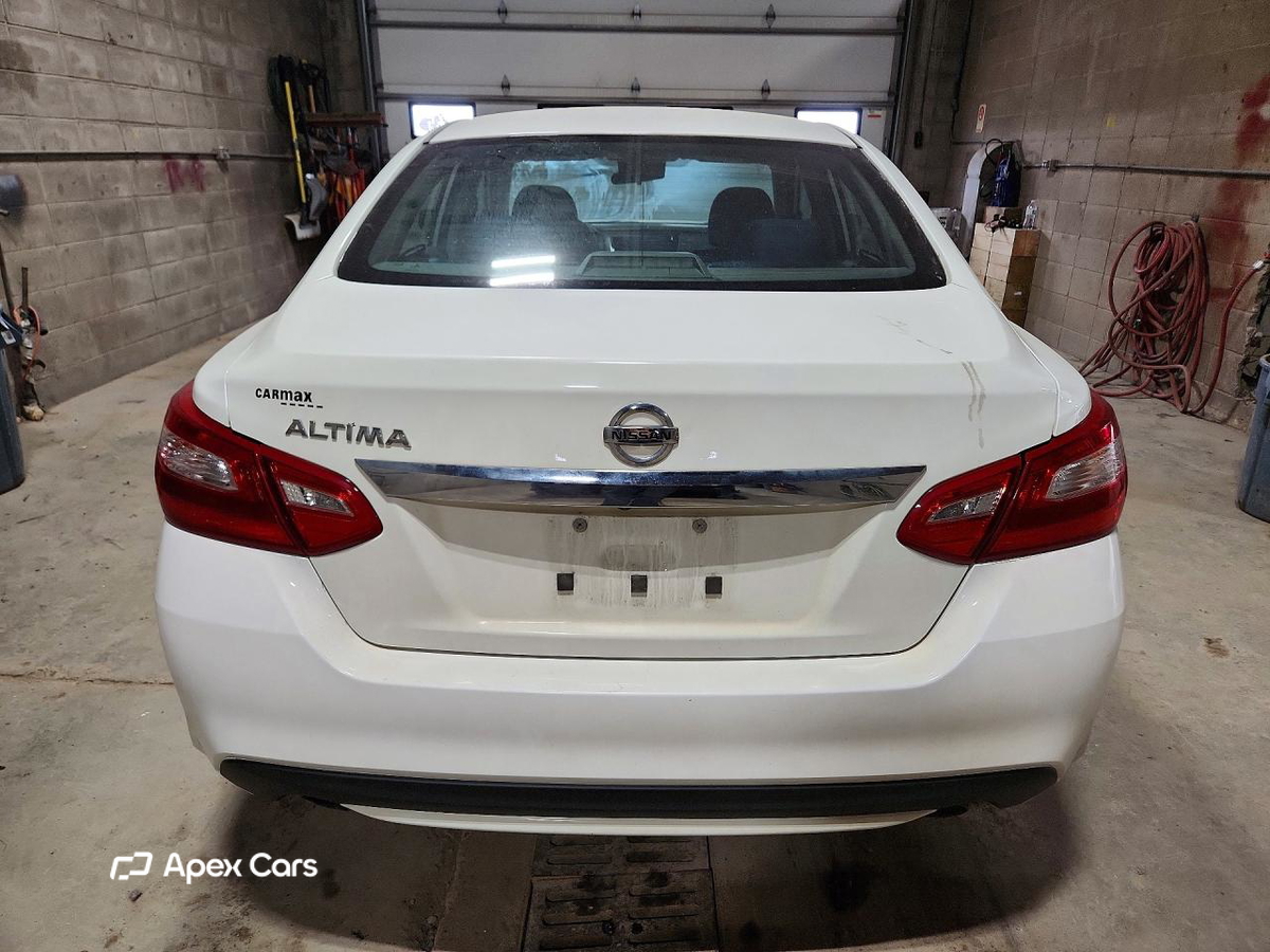 Nissan Altima 2016