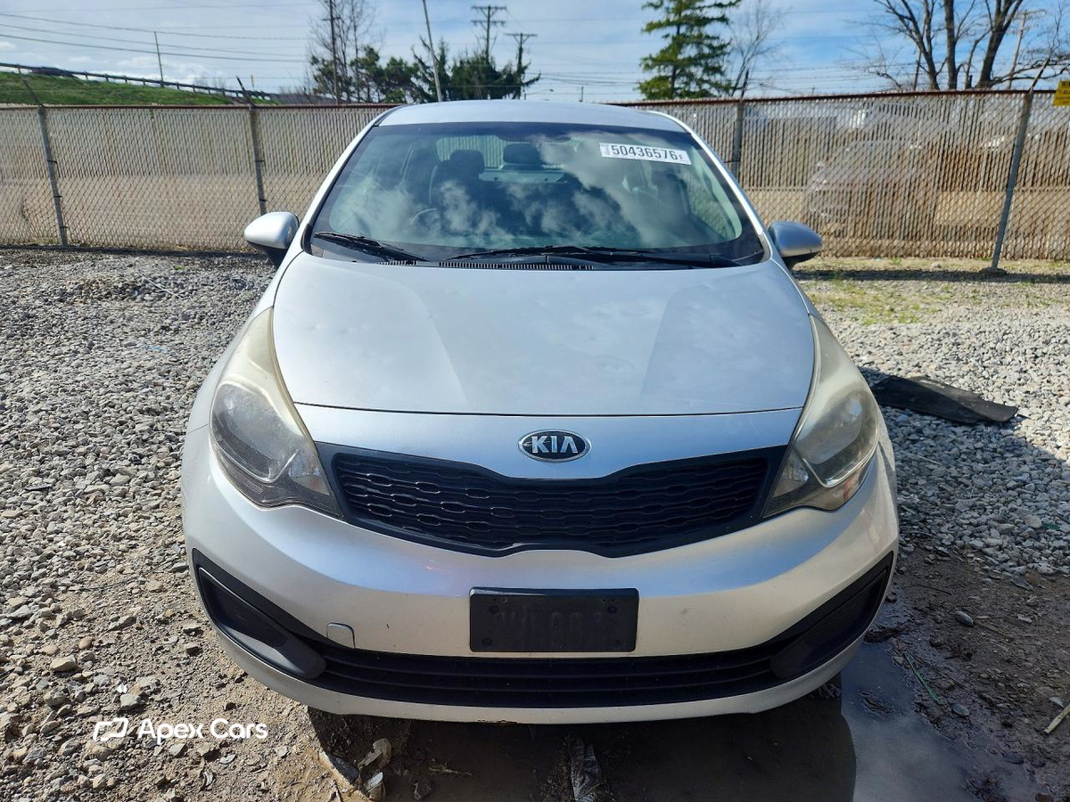 Kia Rio 2014