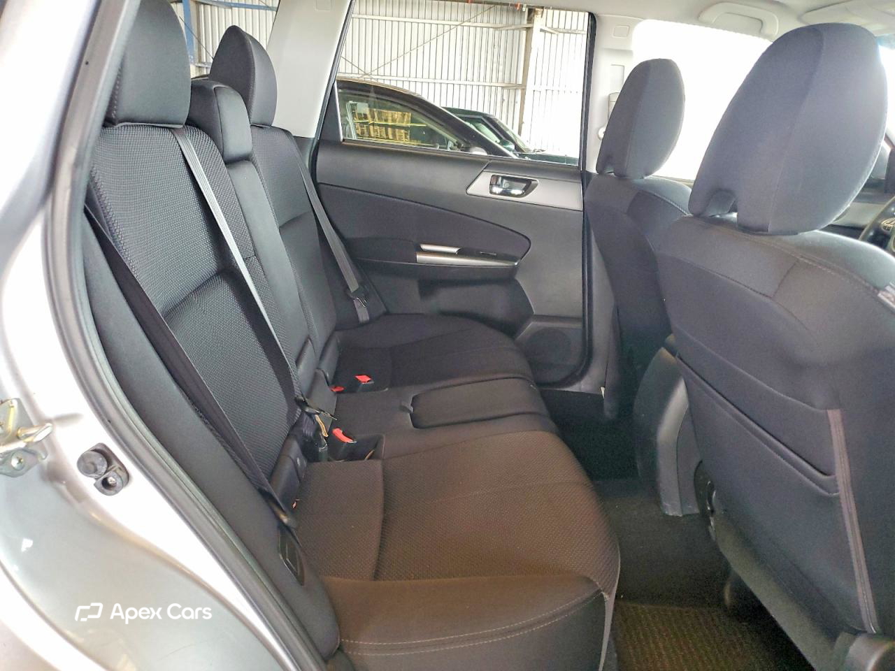 Subaru Forester 2013