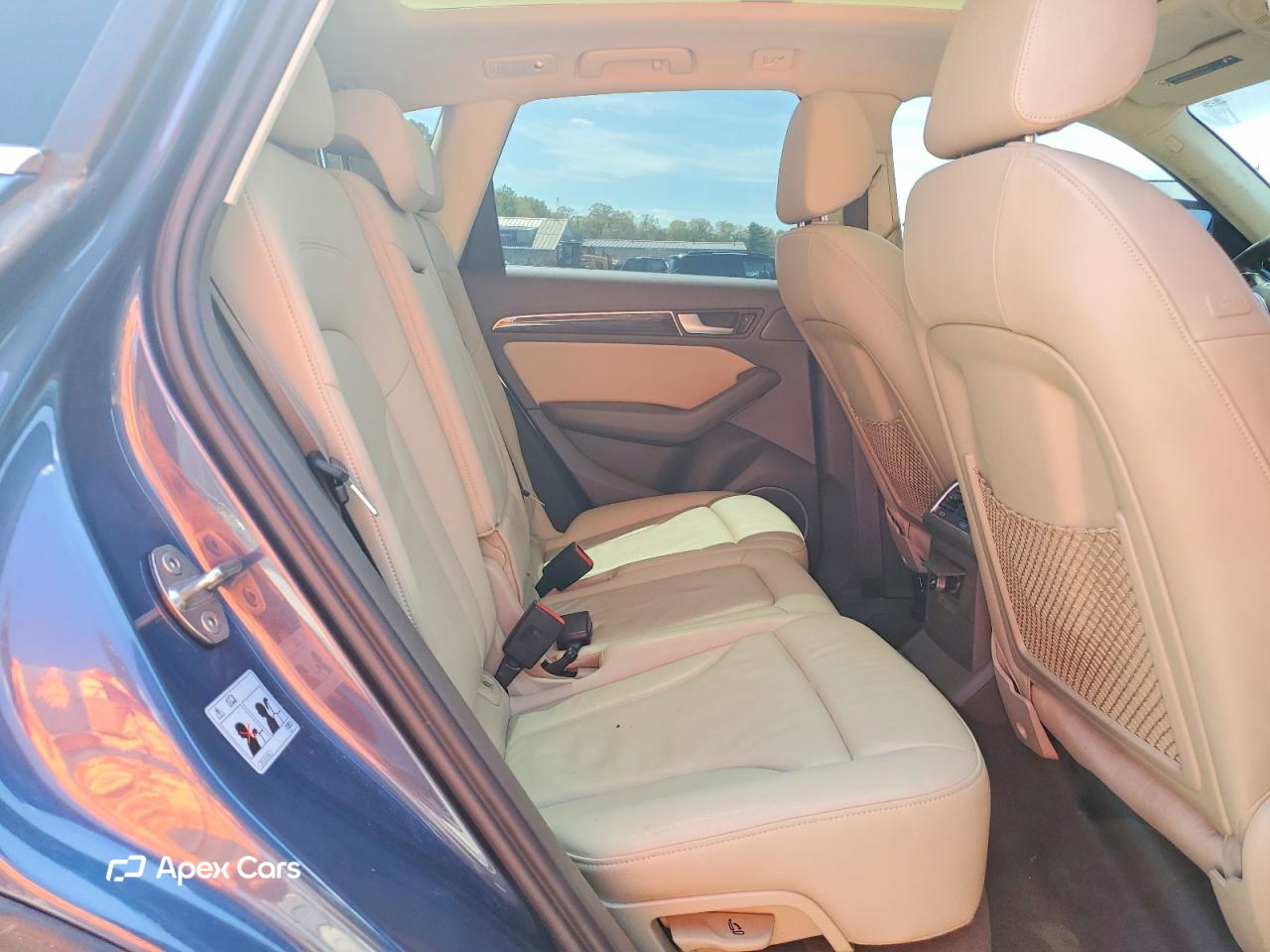 Audi Q5 2016