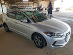 Hyundai Elantra 2018