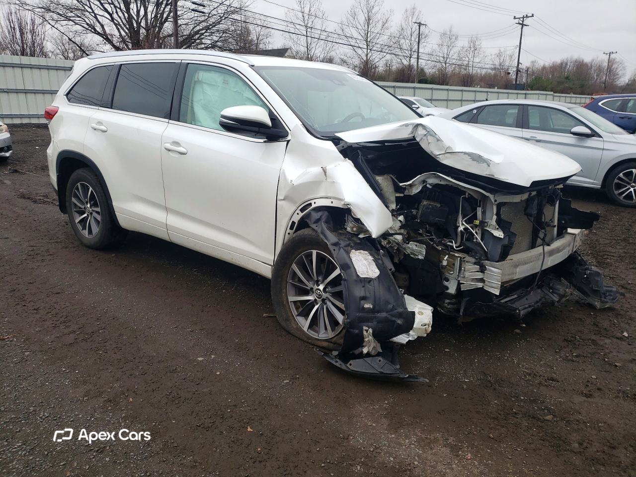 Toyota Highlander 2018