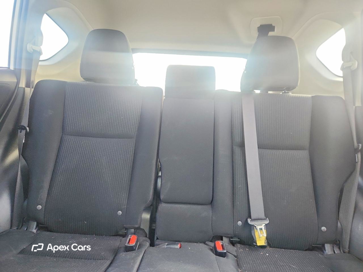 Toyota RAV 4 2018