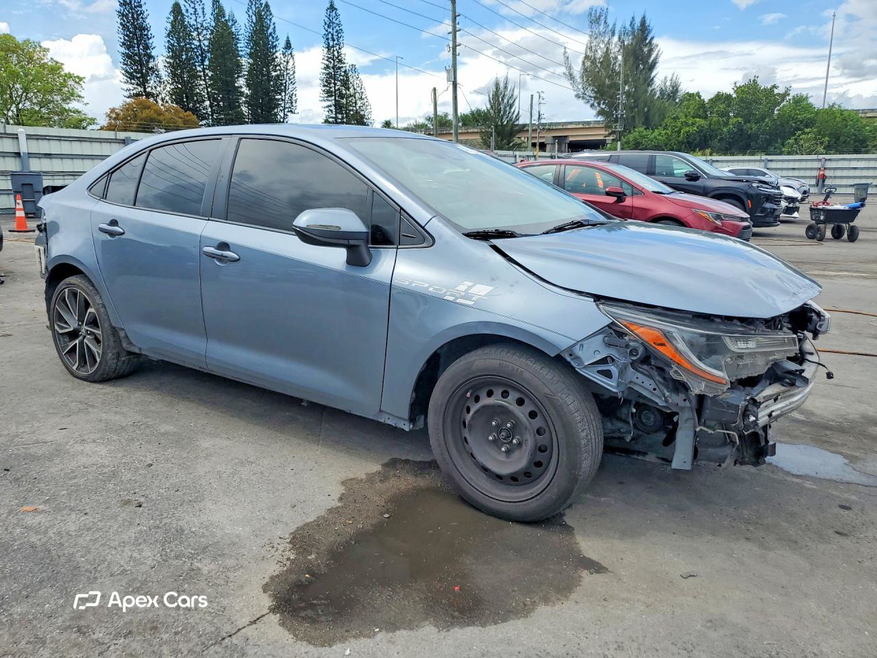 Toyota Corolla 2020