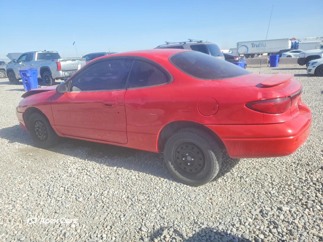 Ford Escort 2003