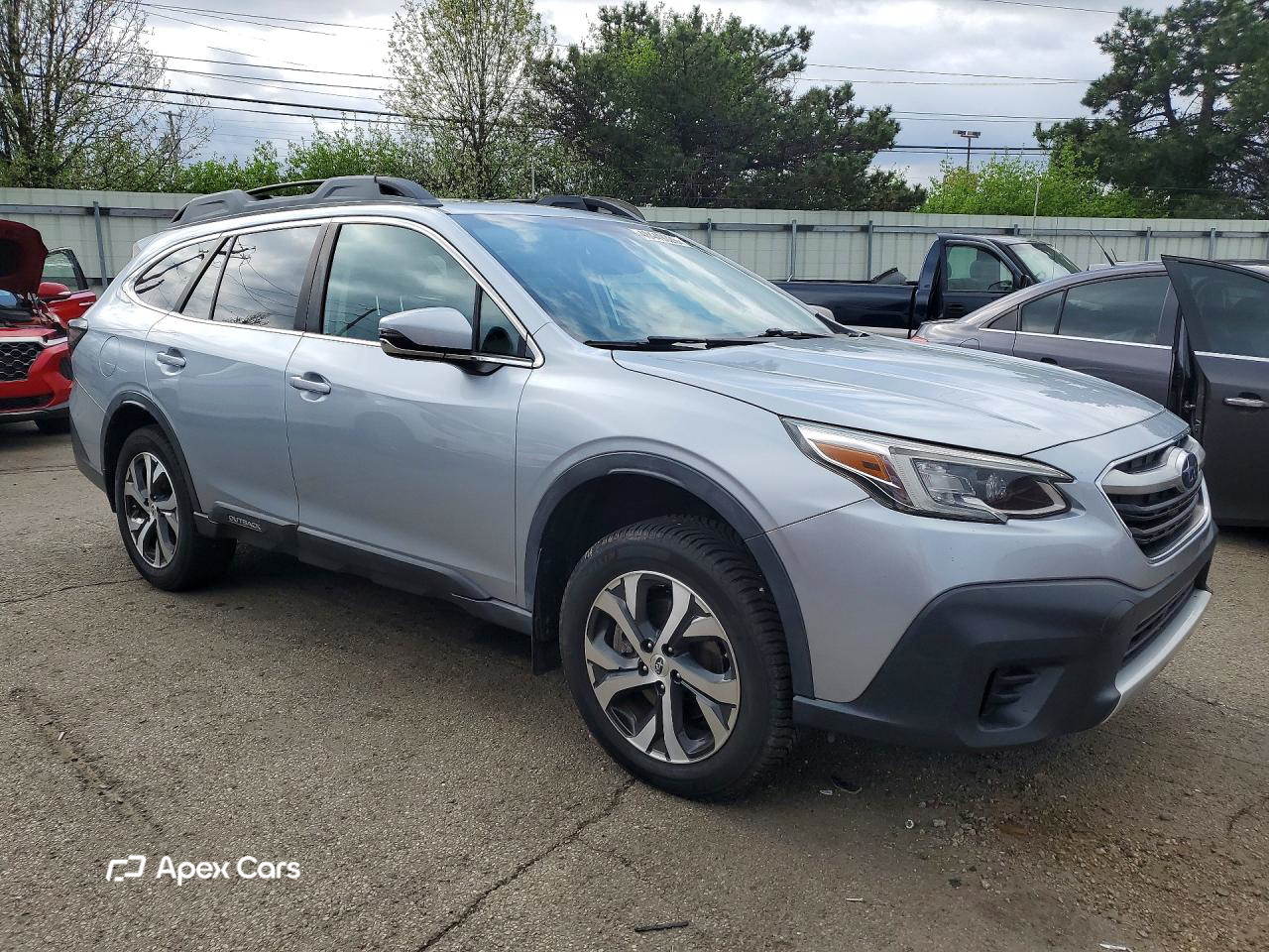 Subaru Outback 2021
