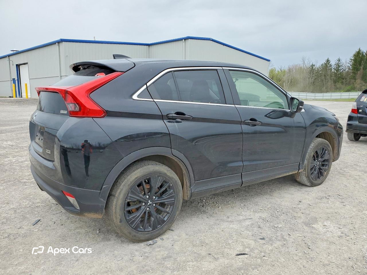 Mitsubishi Eclipse 2020