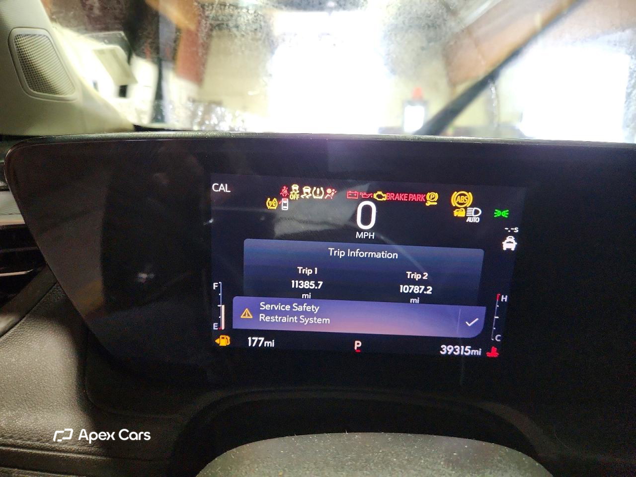 Buick Encore 2024