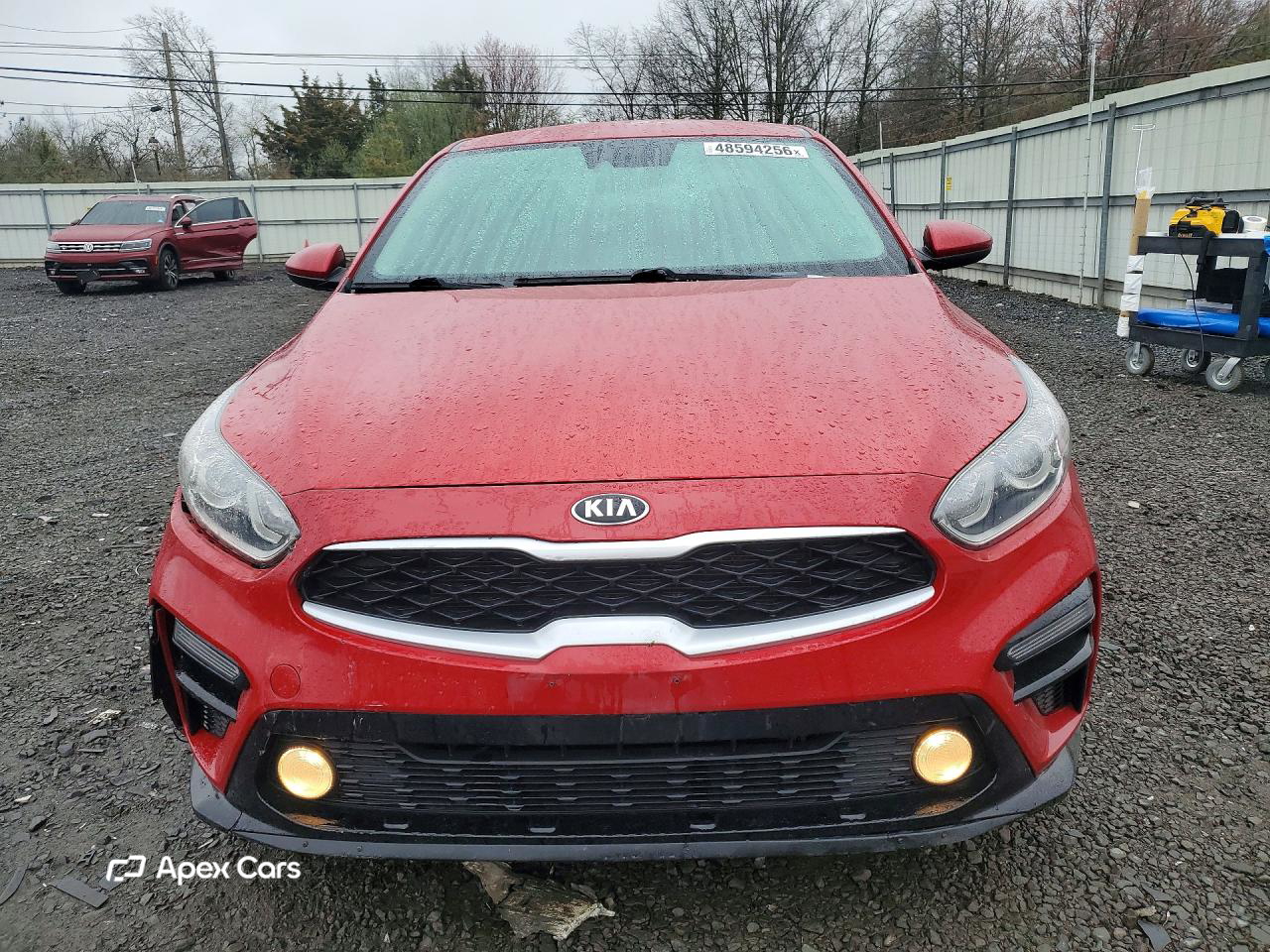 Kia Forte 2021