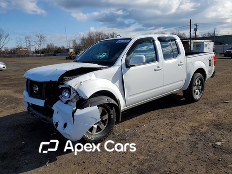Nissan Navara (Frontier) 2012 - Image 1 of 14