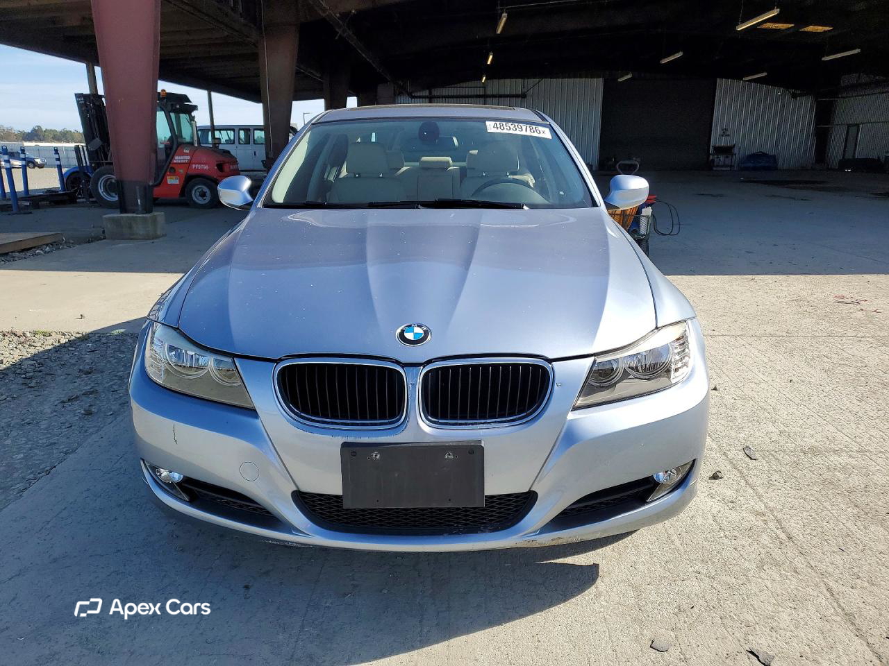 BMW Series 3 2010